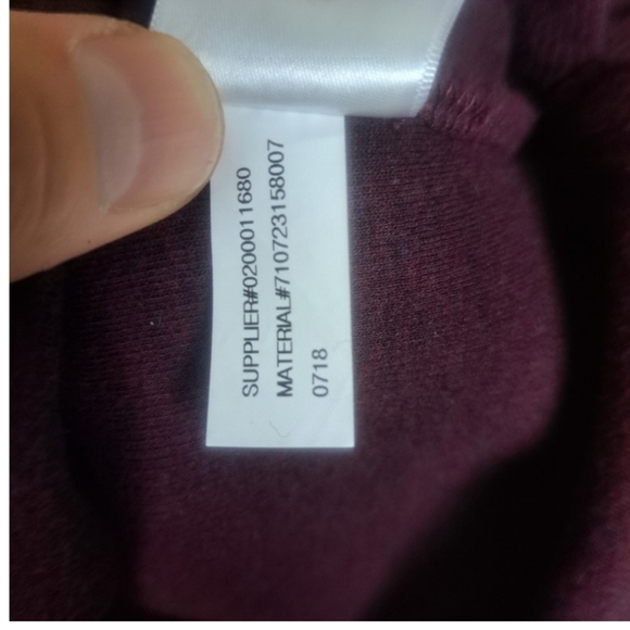 Polo Ralph Lauren Double Knit 1/4 Zip Men's M Pullover Sweater/Sweatshirt - Picture 11 of 11